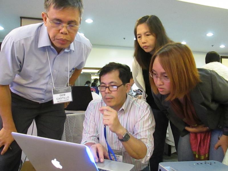Ecosystem Accounting Workshop Philippines