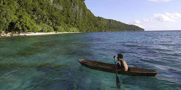 World Parks Congress Lagoon