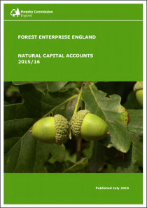 Natural Capital Accounts 2015/16
