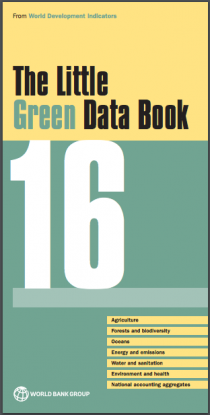 The Little Green Data Book 2016