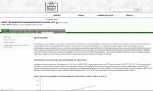 Australian Environmental-Economic Accounts, 2017