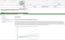 Australian Environmental-Economic Accounts, 2016