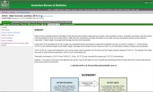 Water Account, Australia, 2013-14: Summary