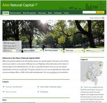 Atlas of Natural Capital