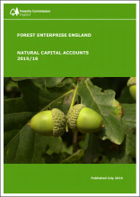 Natural Capital Accounts 2015/16