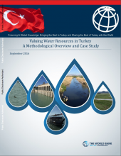 Valuing Water Sources in Turkey: A Methodological Overview and Case Study