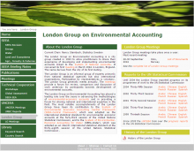 London Group on Environmental Accounting