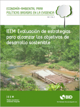 IEEM: Evaluación de estrategias para alcanzar los objetivos de desarrollo sostenible