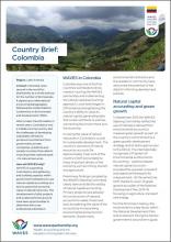Country Brief: Colombia