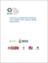 Hacia la construcción de la cuenta del agua a nivel nacional