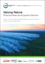 Valuing Nature: Protected Areas and Ecosystem Services
