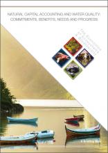 Natural Capital Accounting and Water Quality: Commitments, Benefits, Needs and Progress