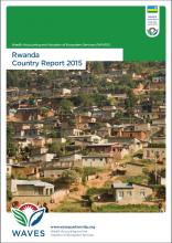 WAVES Rwanda Country Report 2015