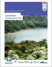 Costa Rica: WAVES Country Report 2016