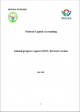 Rwanda: WAVES Country Report 2016