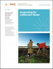 Accounting for California's Water