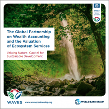WAVES: Valuing Natural Capital for Sustainable Development