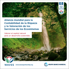 Valorar el capital natural para un desarrollo sostenible