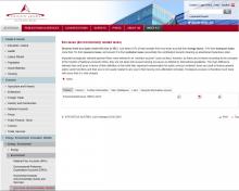 Statistics Austria: Environmental taxes 1995 to 2013