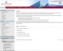 Statistics Austria: Environmental Indicators