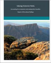 Valuing Victoria's Parks - Accounting for ecosystems and valuing their benefits: