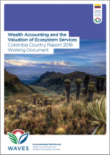 WAVES Colombia Country Report 2016