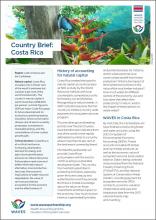 Country Brief: Costa Rica