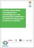 Cuentas ambientales: Consideraciones metodológicas y una aproximación preliminar a la cuenta de activos para la tierra en Colombia