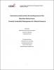 Governance and Economic Accounting Issues in the Mauritian Water Sector: Towards Sustainable Management of a Natural Resource