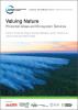 Valuing Nature: Protected Areas and Ecosystem Services