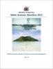 Water Account, Mauritius 2013