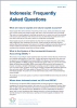 Indonesia: Frequently Asked Questions