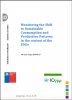 Executive Summary: Monitoring the Shift to Sustainable Consumption and Production Patterns in the context of the SDGs (English, French, Spanish, Chinese)