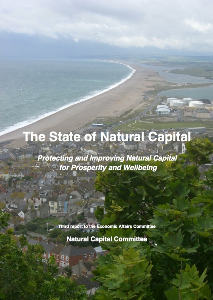 Third State of Natural Capital Report