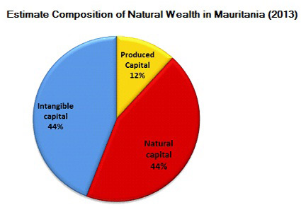 Wealth in Mauritania