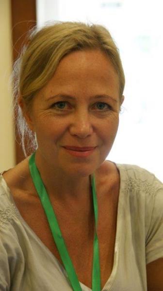 Jessica Alvsilver, Swedish EPA Economist and Coordinator for the ESAforD Program