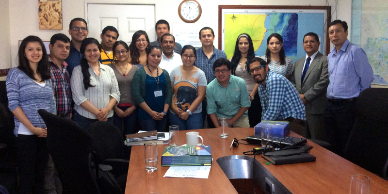 Guatemala Workshop on NCA March 2015