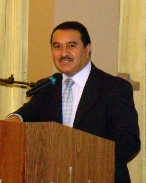 Raúl Figueroa Díaz, Mexico’s Director of Satellite Accounts