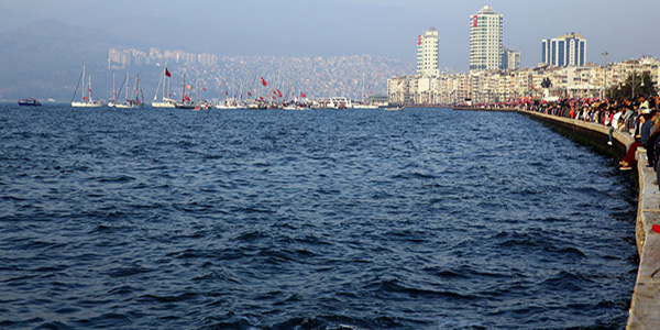  Izmir, Turkey. Photo: Mehmet Namik Ugur / World Bank 