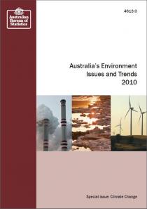 Australia's Environment: Issues and Trends, 2010