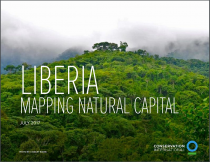 Liberia: Mapping Natural Capital