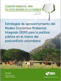 Estrategias de aprovechamiento del Modelo IEEM para la política pública en el marco del postconcto colombiano