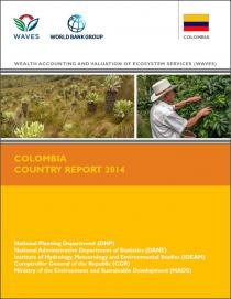 WAVES Colombia Country Report 2014