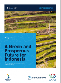 A Green and Prosperous Future for Indonesia