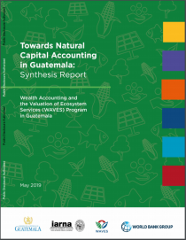 Towards Natural Capital Accounting in Guatemala : Synthesis Report