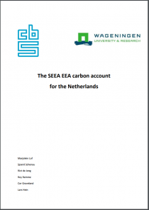 The SEEA-EEA carbon account for the Netherlands