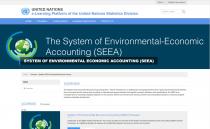 e-Learning Platform of the United Nations Statistics Division