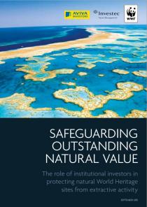 Safeguarding Outstanding Natural Capital