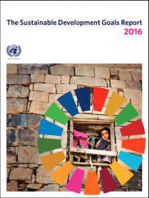 The Sustainable Development Goals Report 2016