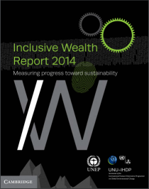 Inclusive Wealth Report 2014: Measuring Progress Toward Sustainability